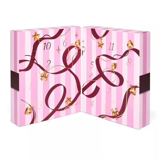 Calendario de Adviento The Ultimate Haircare Advent Calendar 2026 – 12 Piezas.