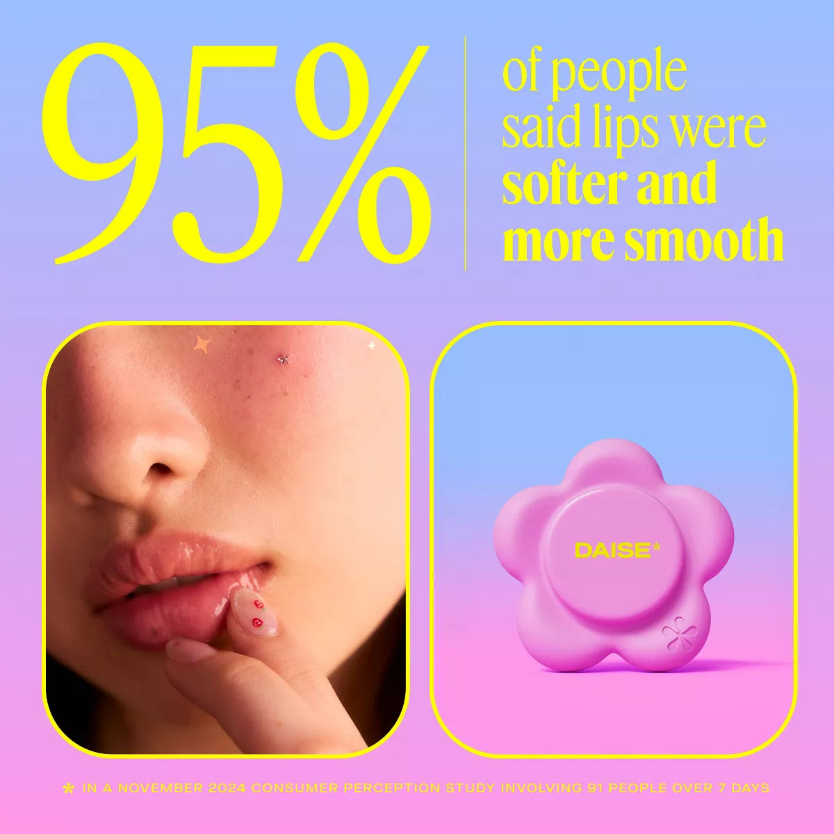 DAISE Lip Service Lip Balm Phone Pod Watermelon Crush – Bálsamo Labial 1.7 g *preventa*