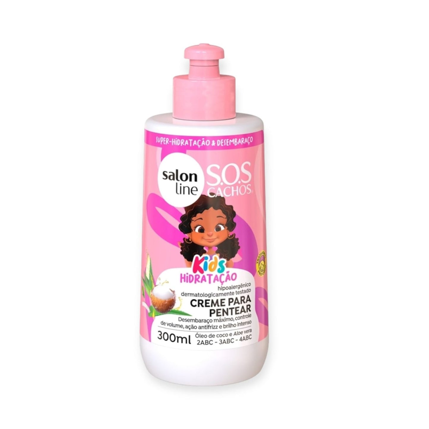 Salon Line SOS Rizos Kids