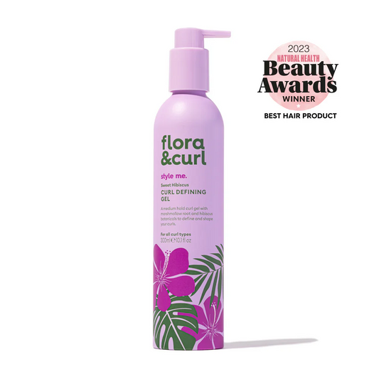 Gel Flora & Curl