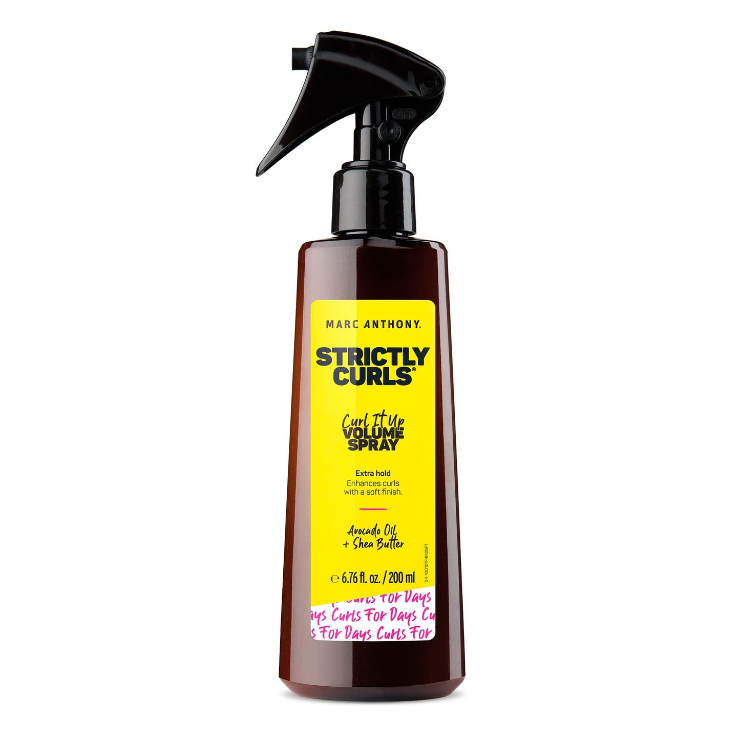 STRICTLY CURLS SPRAY Marc Anthony