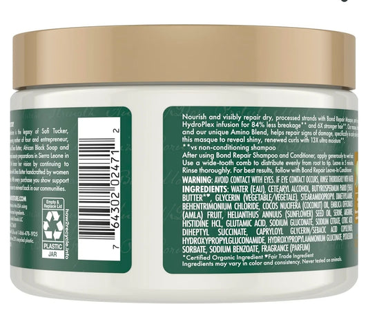 Mascarilla Bond Repair Amla Oil Shea Moisture 11 oz