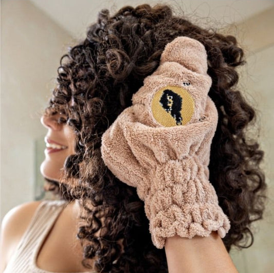 MANOPLAS PARA SECAR CABELLO BOUNCE CURL