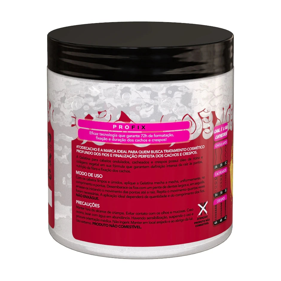 Gelatinas Salon Line