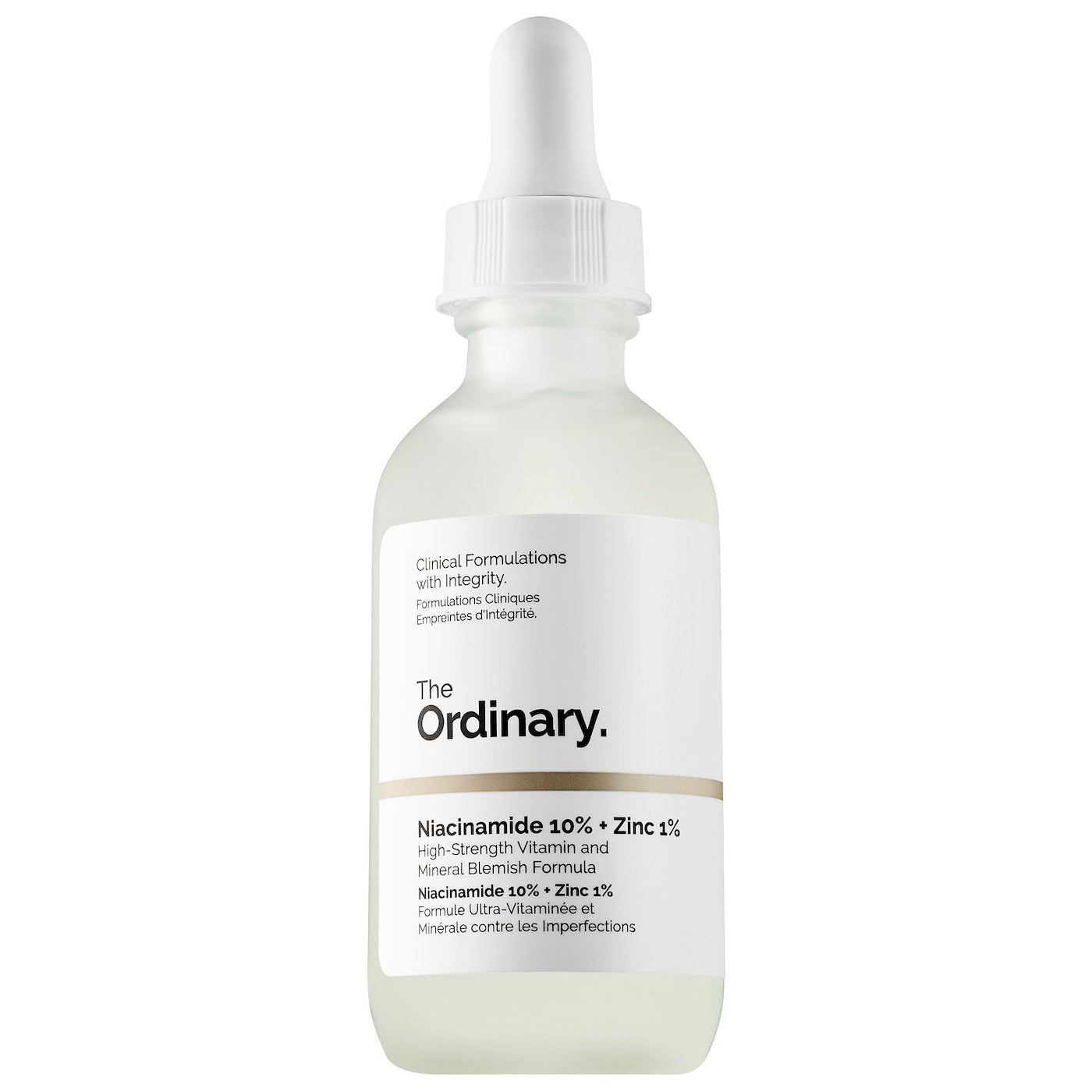 The Ordinary Niacinamide 10% + Zinc 1% (30ml)| Sérum Vitamina B3 The Ordinary antienrojecimiento the ordinary