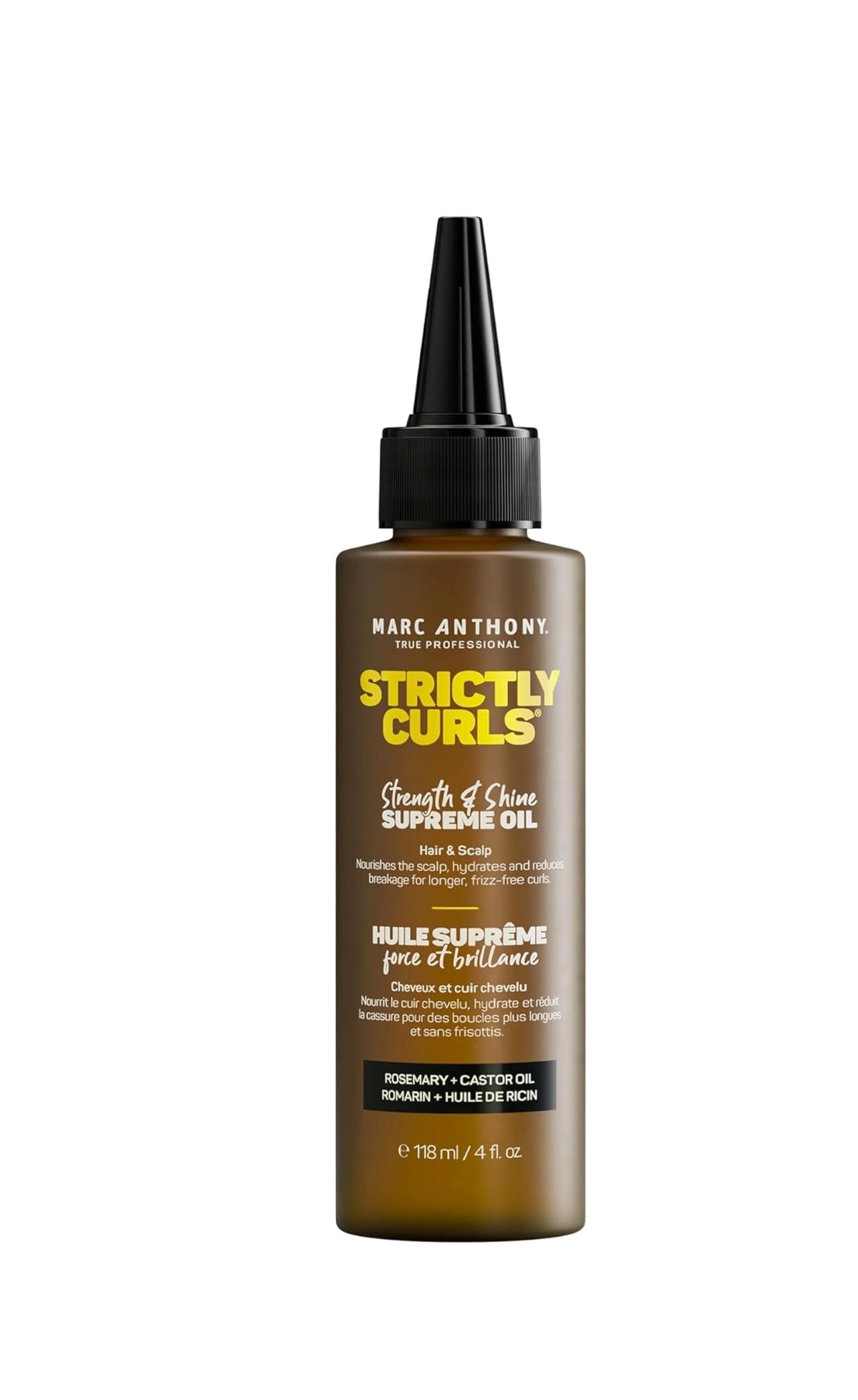 Aceite Strength & Shine Supreme – Marc Anthony