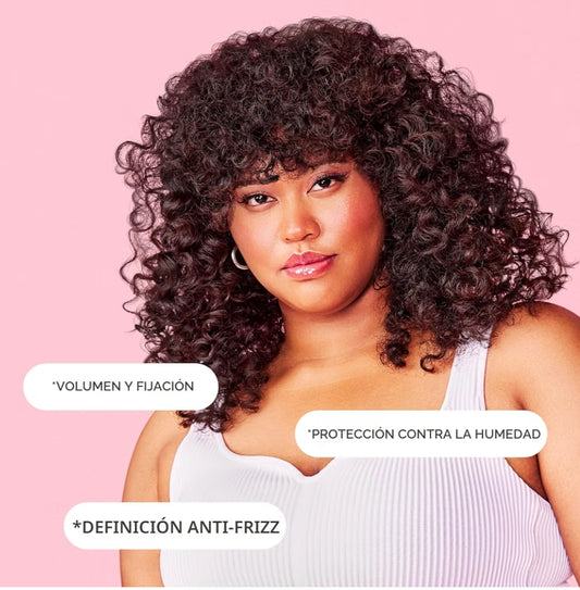 Cake Beauty The Curl Whip Mousse Definidora y Voluminizadora para Rizos 250 ml