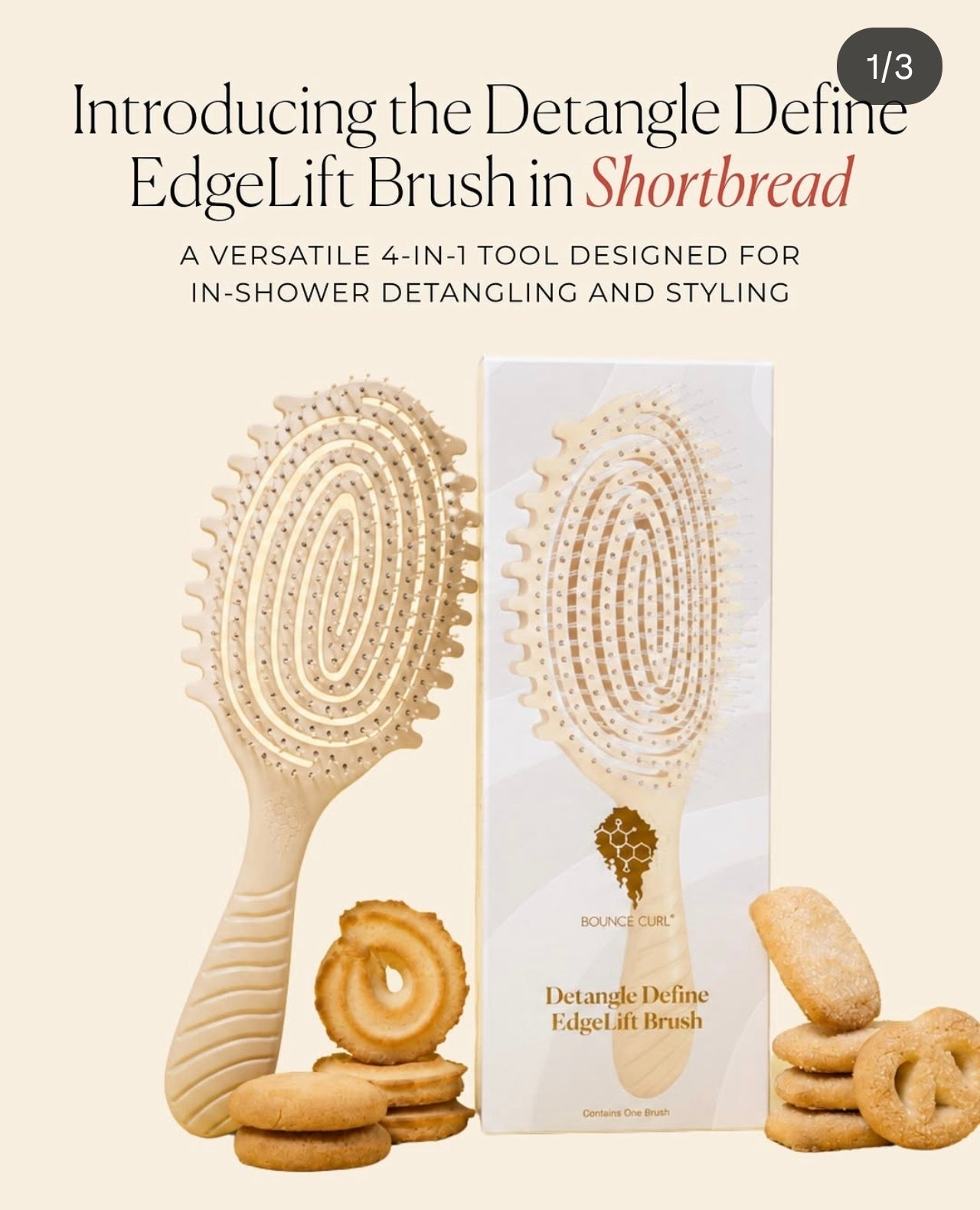 Bounce Curl – Brocha EdgeLift Define Desenredo