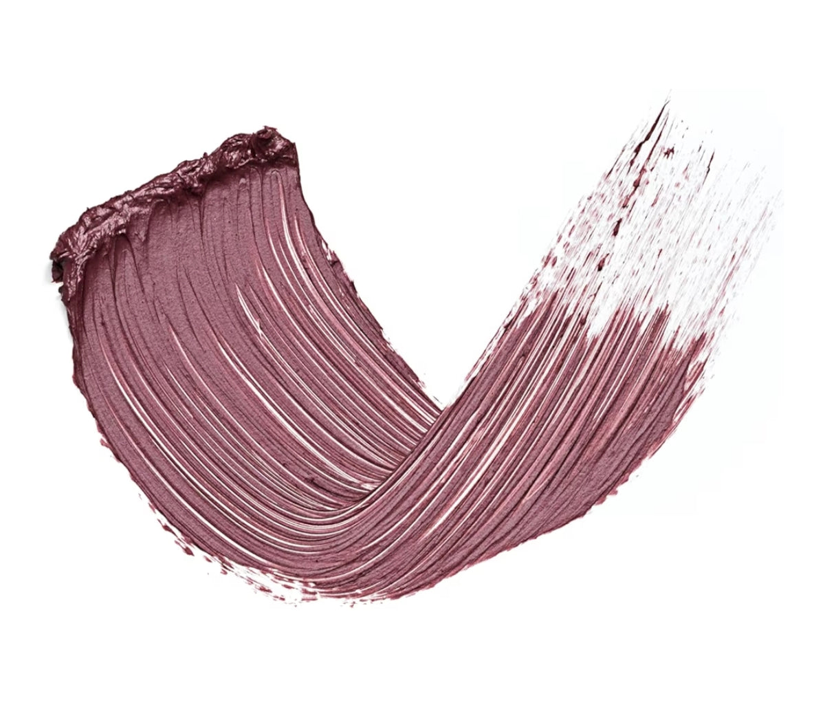 Essence Lash Princess – Máscara de Pestañas de Color Borgoña