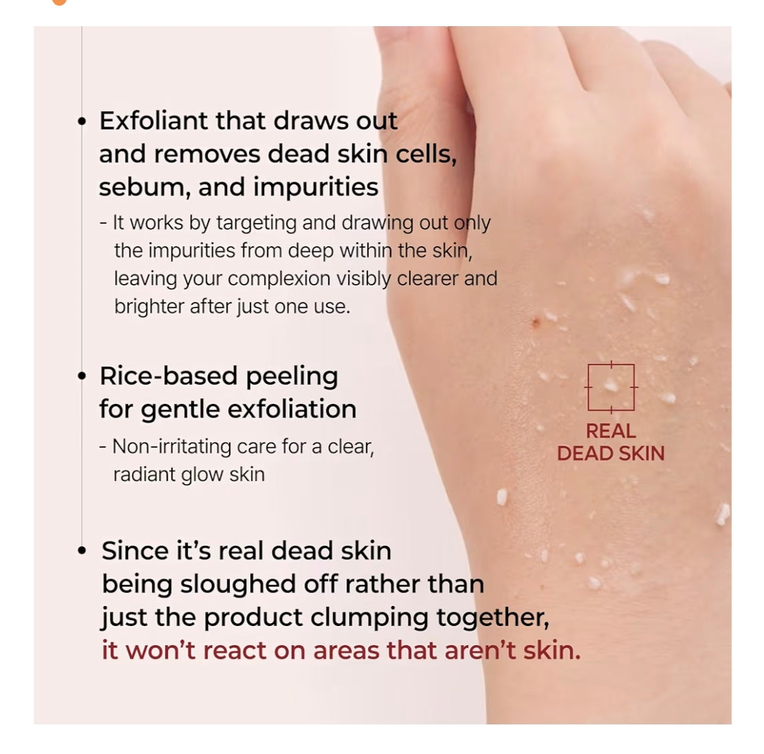 Dr.Melaxin Peel Shot Glow White Rice Ampoule – Ampolla Facial Exfoliante con Arroz Blanco, AHA, BHA y Niacinamida