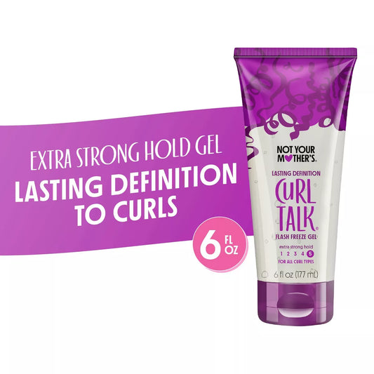 Not Your Mothers Curl Talk Gel