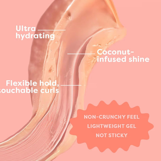 Dippity-Do Girls With Curls Coconut Curl Gelée