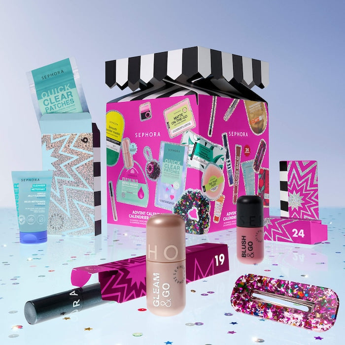 Calendario de Adviento Sephora *Preventa*