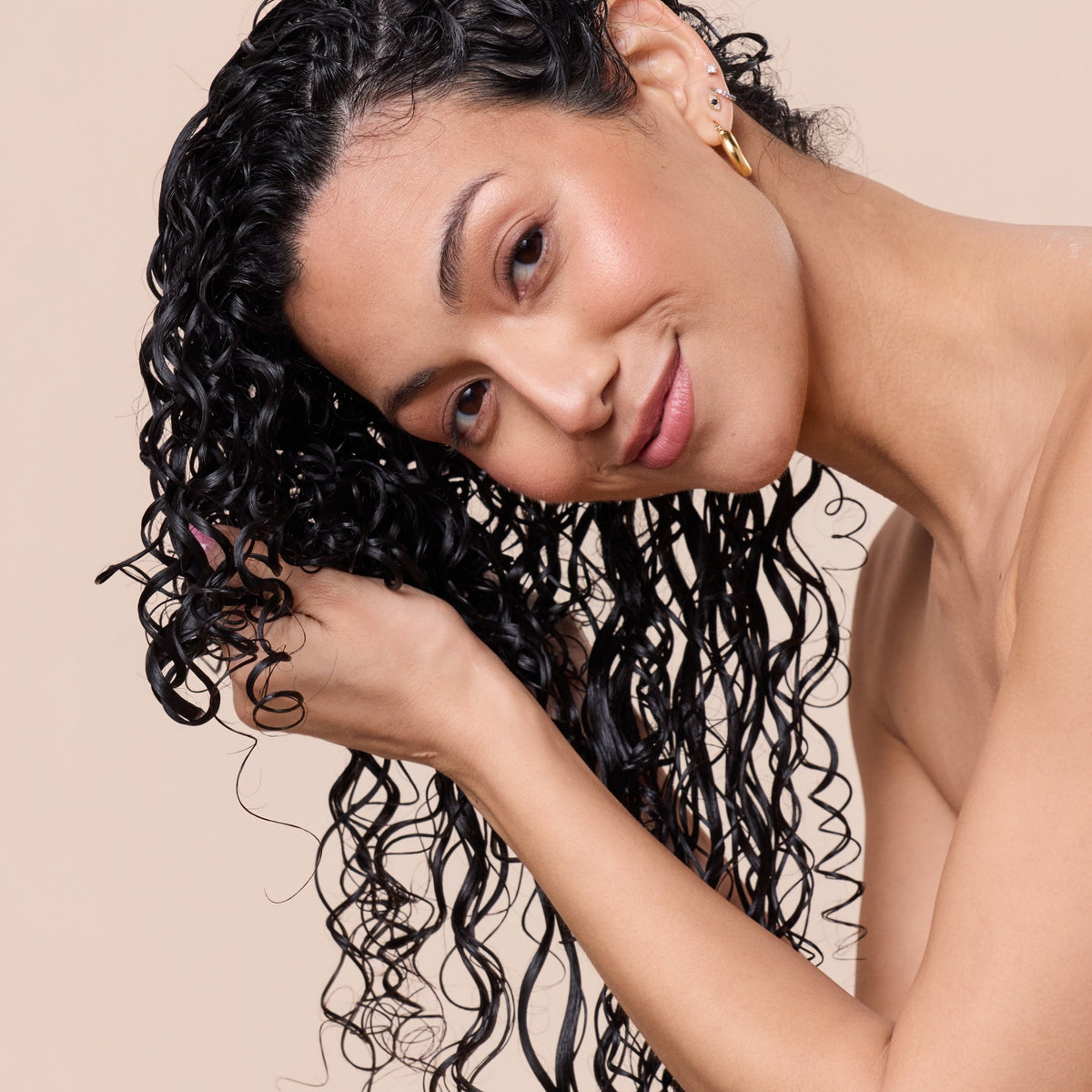 Bounce Cu Chia Seed Clumping Gel
