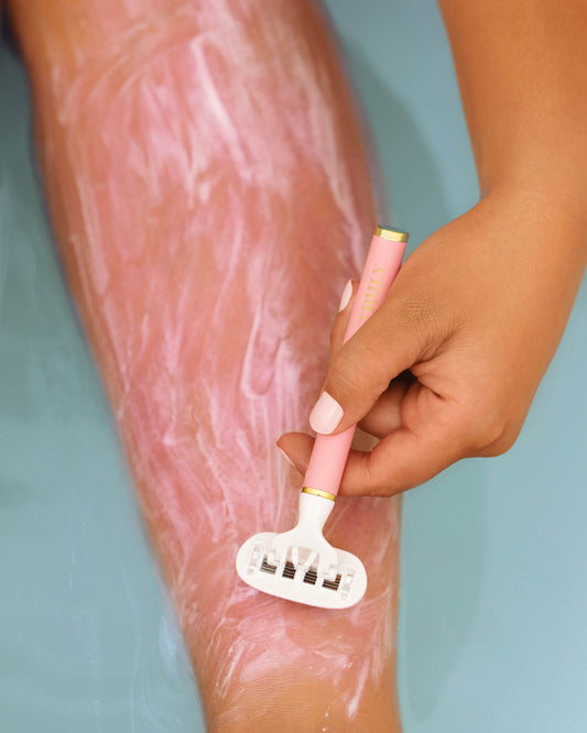 Maquinilla de afeitar de inicio Life Shaver Truly
