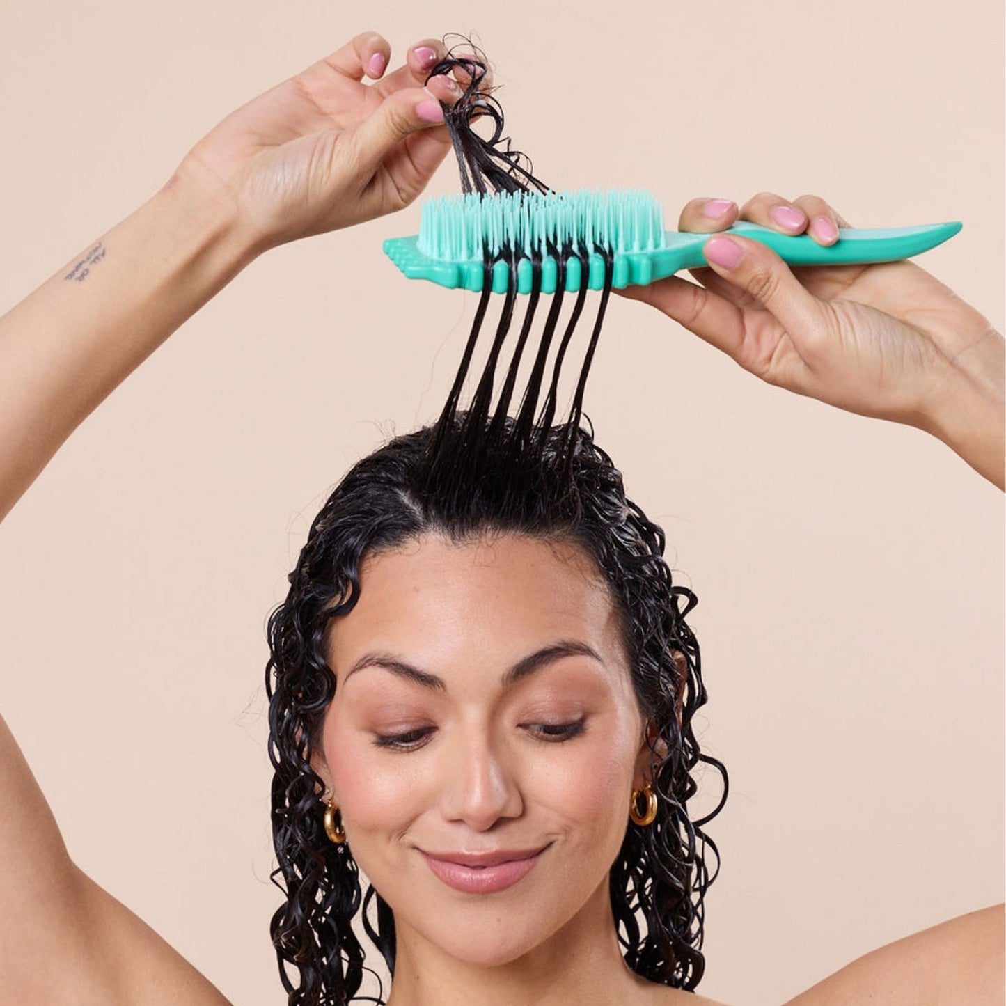 Cepillo Bounce Curl Slick-Dense Define
