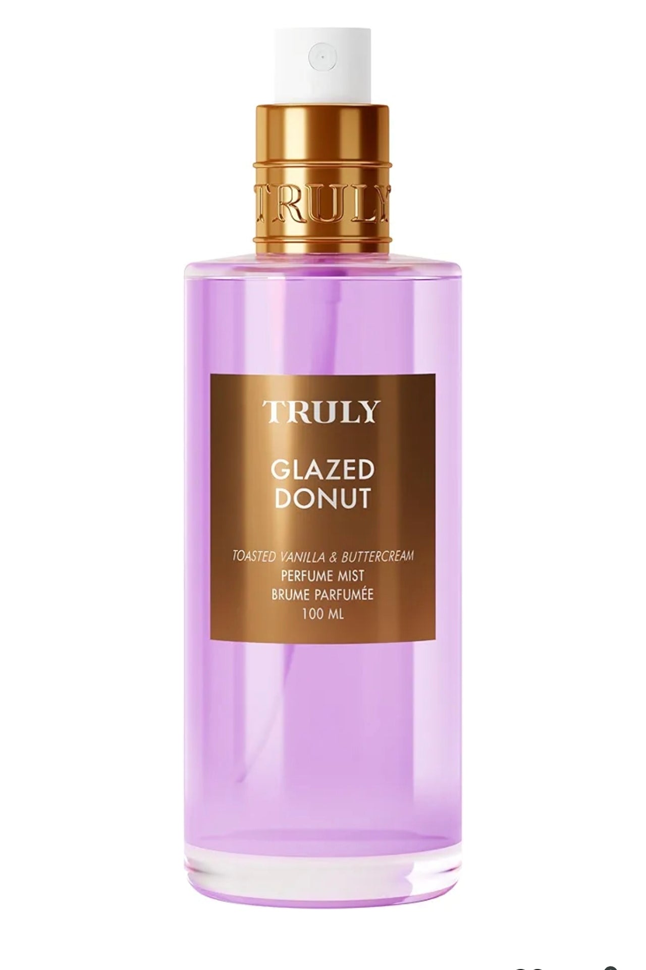 Perfume Body Mist Glazed Donut Truly