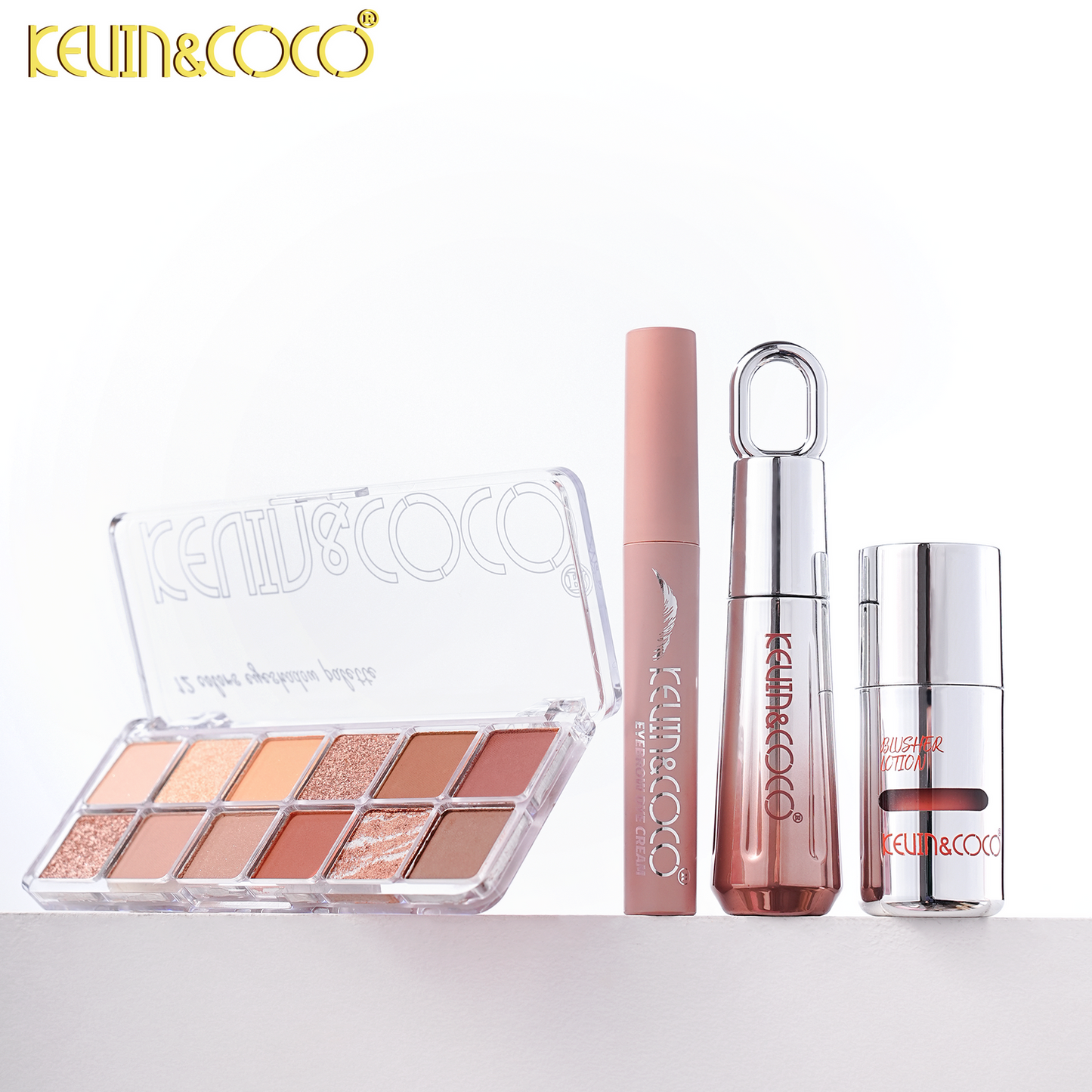 Kevin & Coco Set de Maquillaje