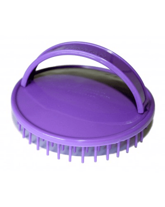 Denman D6 Original Be Bop Masajeador de cuero cabelludo y cepillo de ducha Denman Brush
