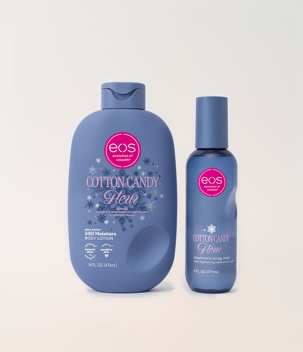 Dúo Eos Body Lotion + Body Mist