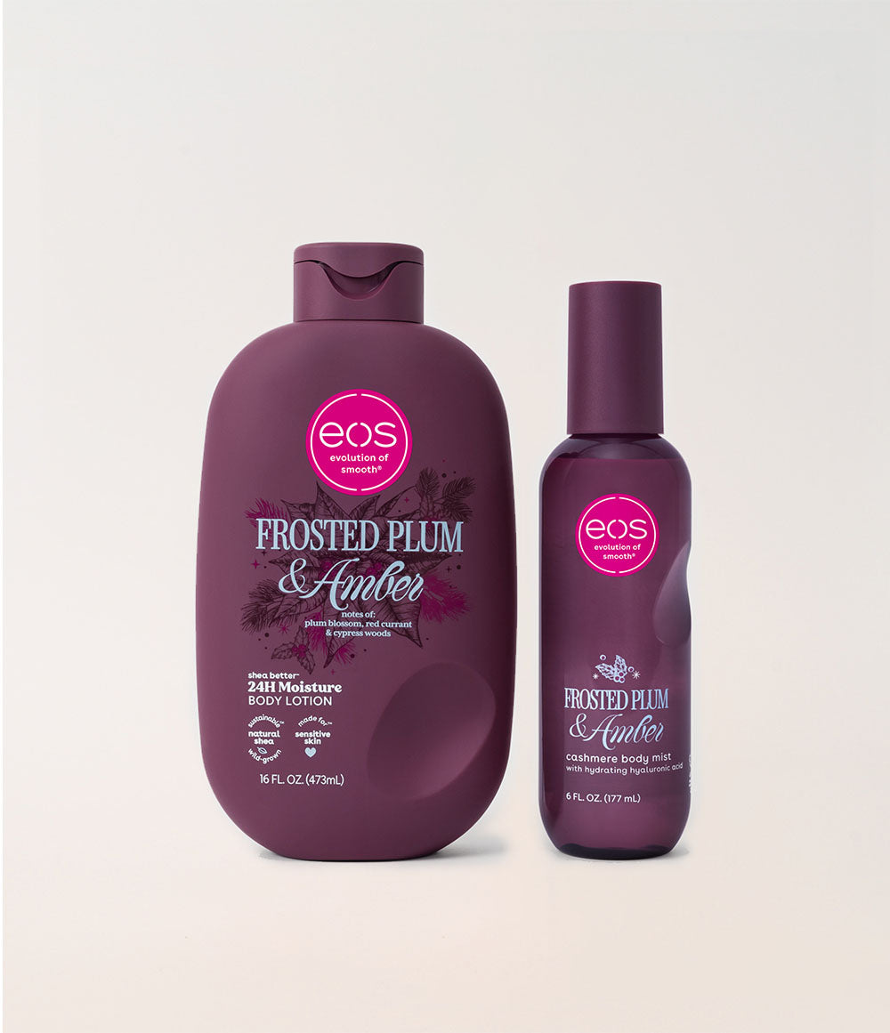 Dúo Eos Body Lotion + Body Mist