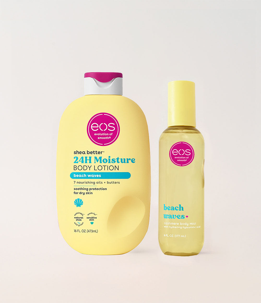 Dúo Eos Body Lotion + Body Mist