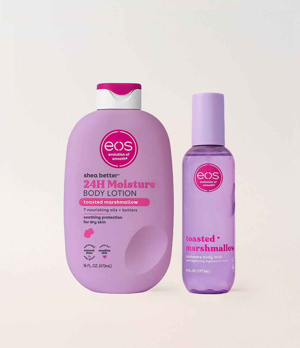 Dúo Eos Body Lotion + Body Mist
