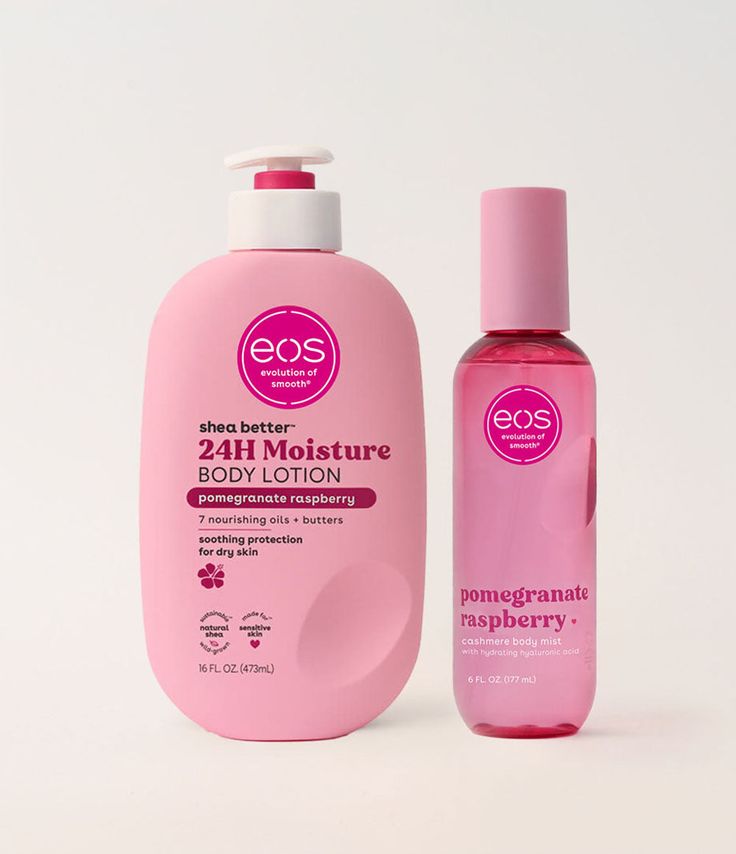 Dúo Eos Body Lotion + Body Mist