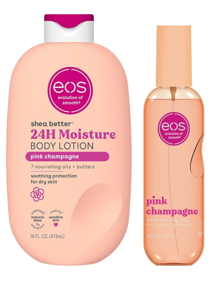 Dúo Eos Body Lotion + Body Mist