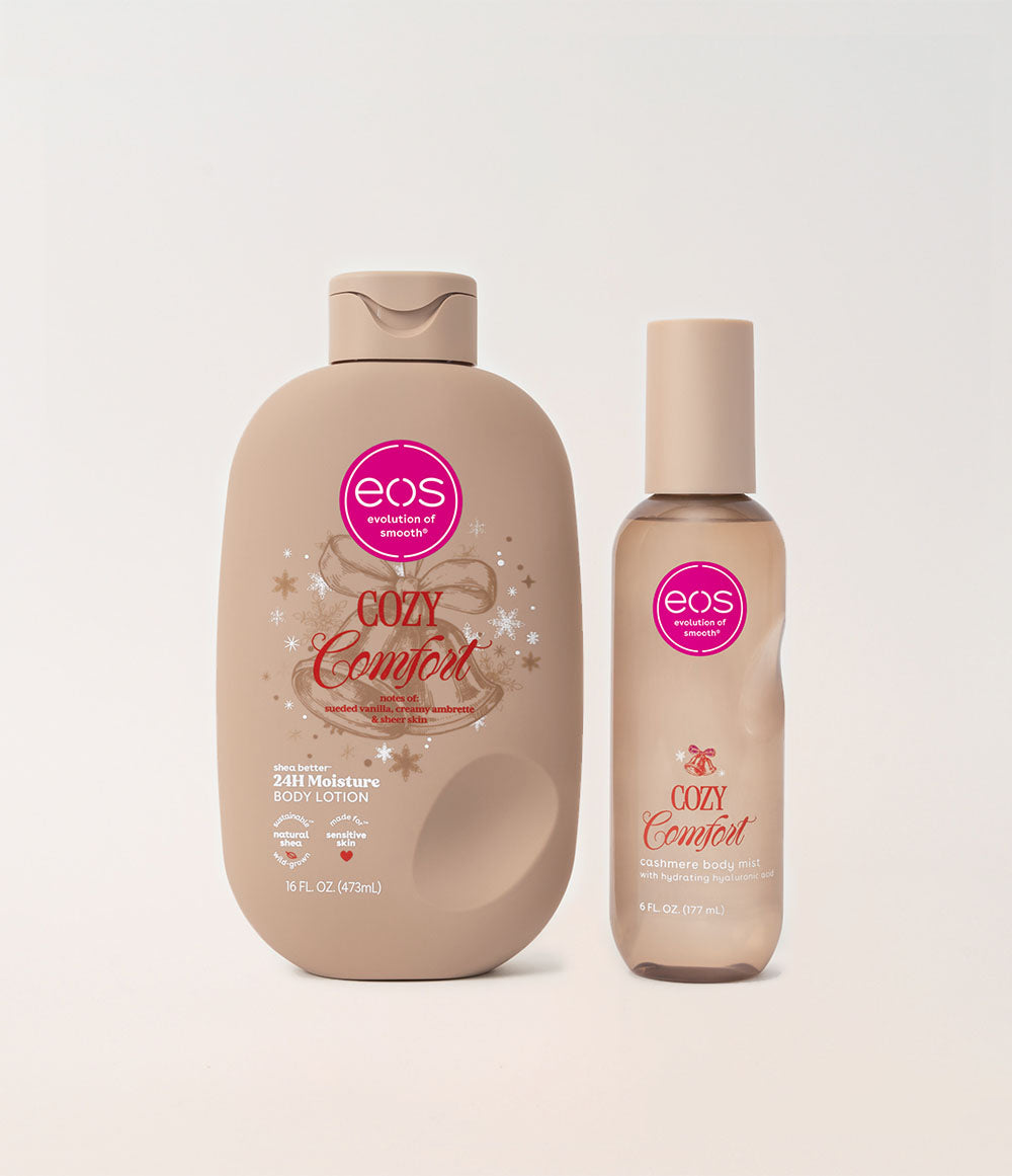 Dúo Eos Body Lotion + Body Mist