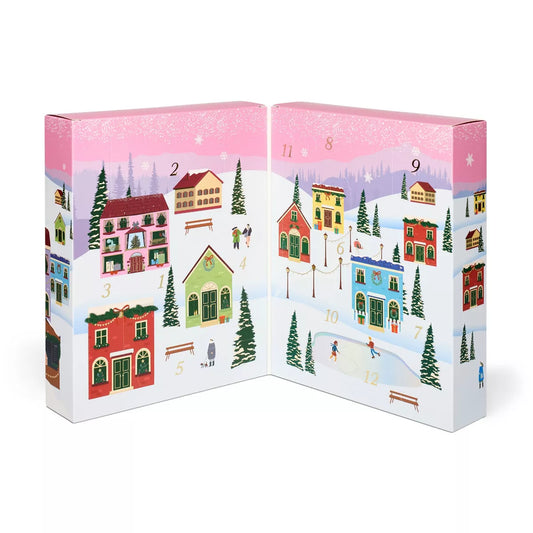 Calendario de Adviento de 12 Sorpresas - The Ultimate Beauty Advent Calendar *Preventa*