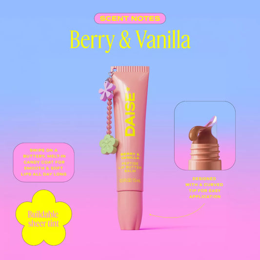 DAISE Tinted Lip Balm Trio – Set de 3 Bálsamos Labiales con Color
