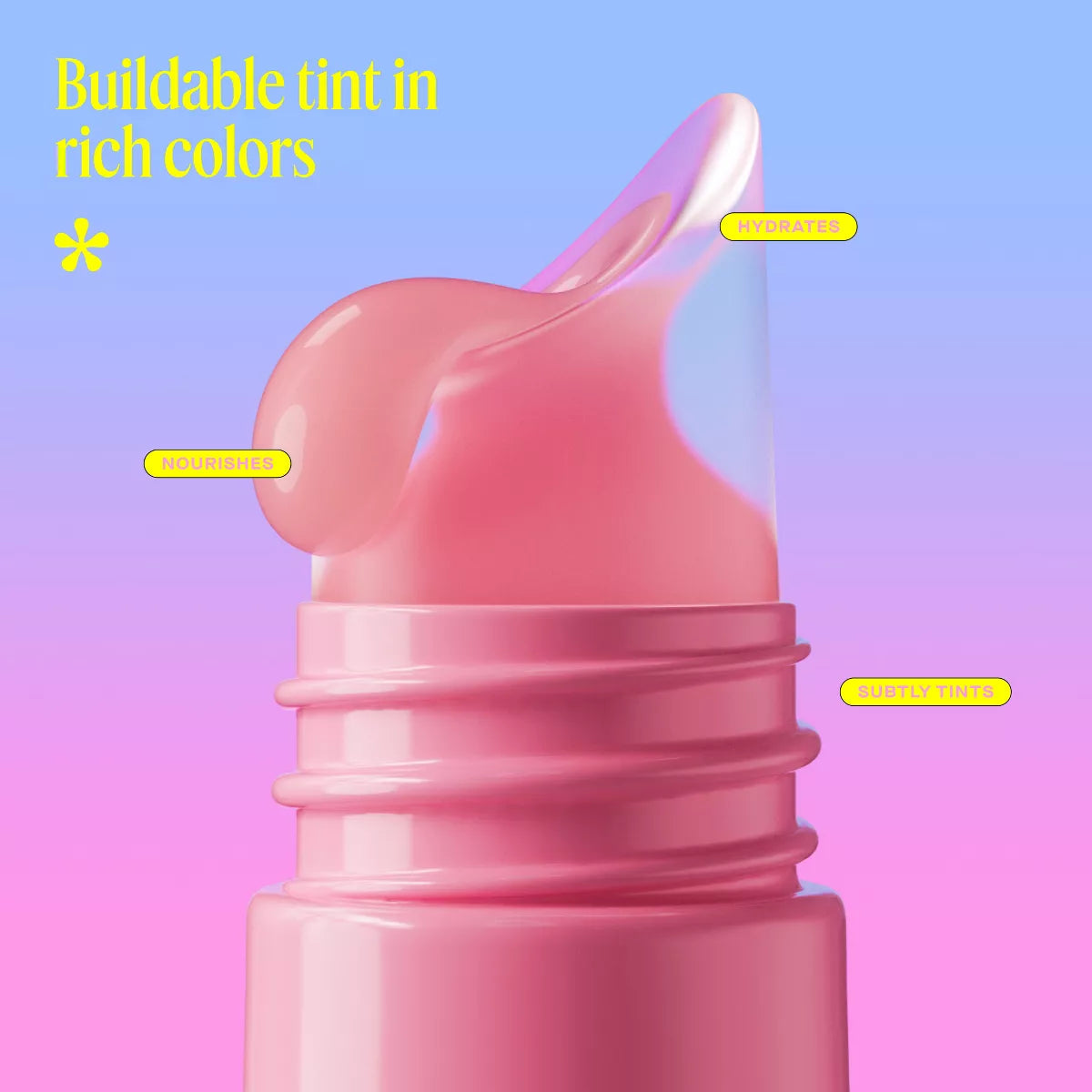 DAISE Tinted Lip Balm Trio – Set de 3 Bálsamos Labiales con Color. *Preventa*