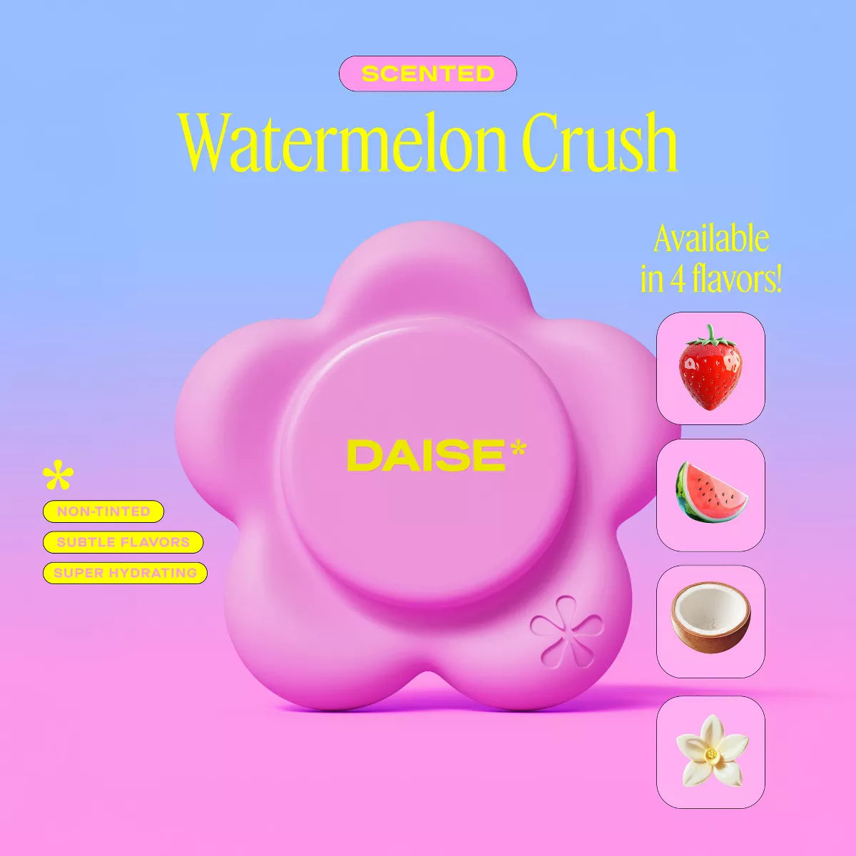 DAISE Lip Service Lip Balm Phone Pod Watermelon Crush – Bálsamo Labial 1.7 g *preventa*