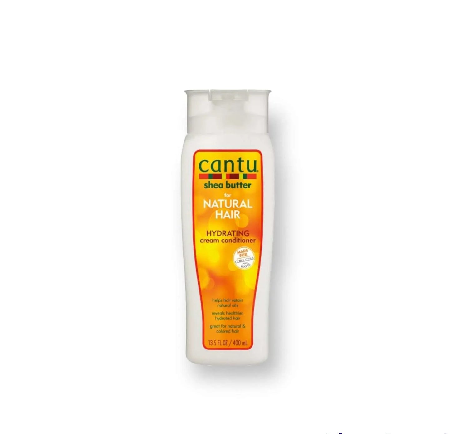 Champú / acondicionador libre de sulfatos Cantu 400 ml