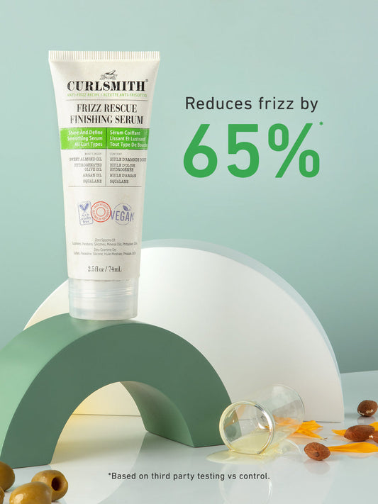 SUERO DE ACABADO FRIZZ RESCUE CURLSMITH