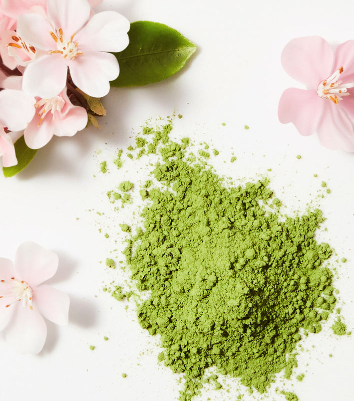 Champú / acondicionador Té verde matcha y flor de manzano silvestre Not your Mothers NYM