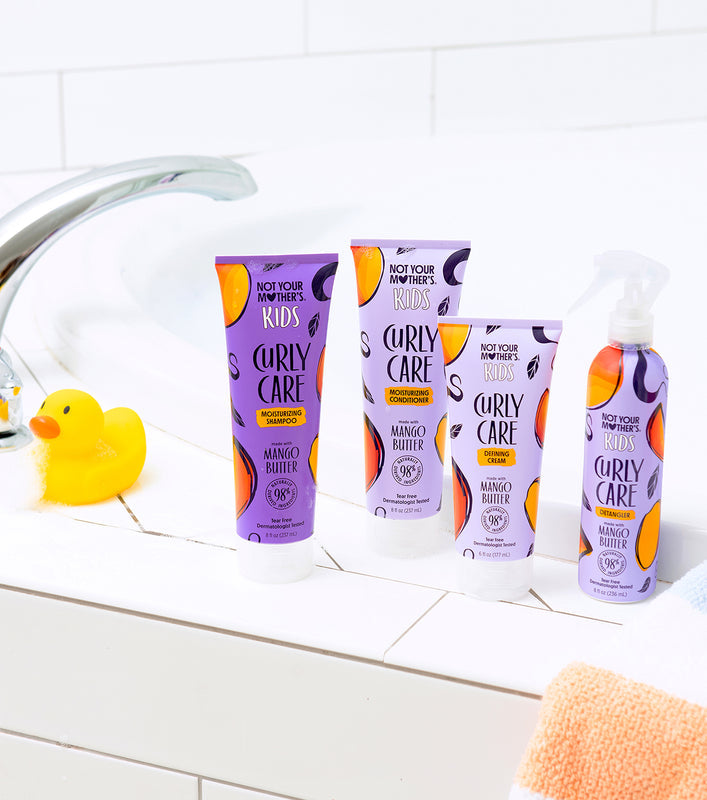 Champú/ acondicionador Kids  Not your mothers