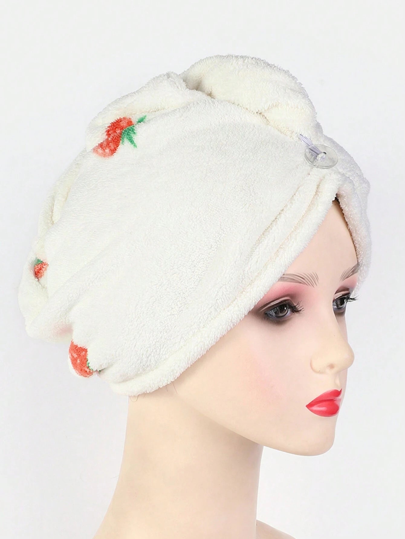 Paños plopping estampados