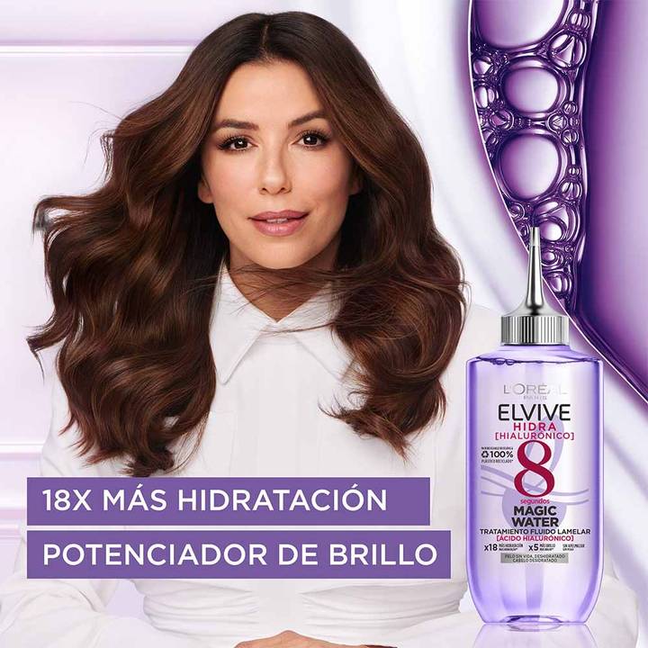 Hidra Hialurónico Magic Water tratamiento fluido lamelar