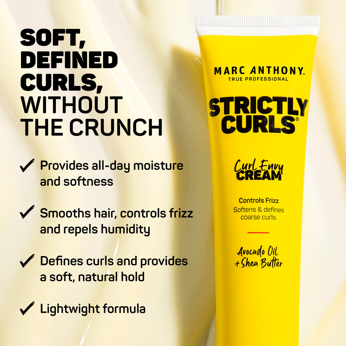Crema Curl Envy de Strictly Curls® Marc Anthony