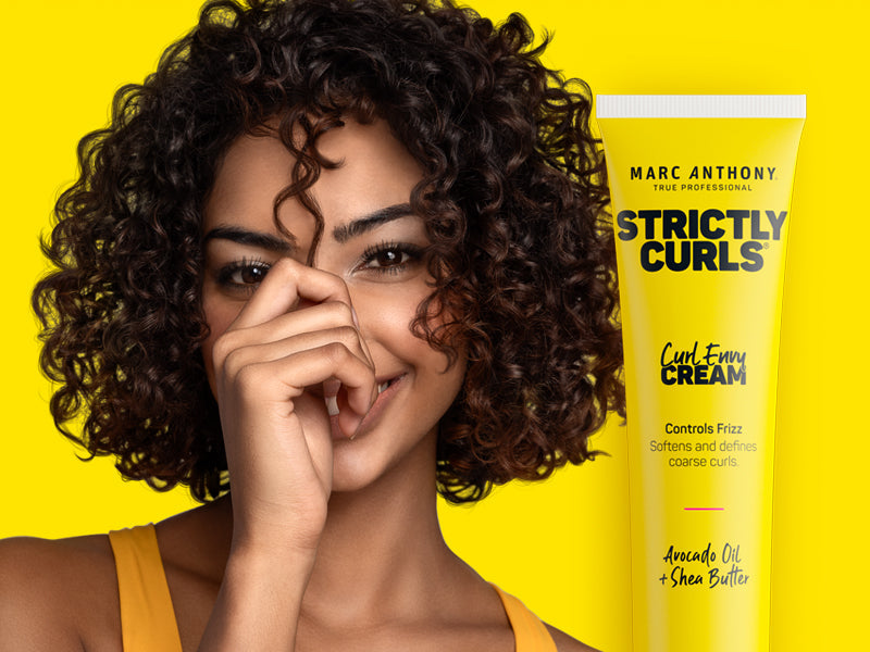 Crema Curl Envy de Strictly Curls® Marc Anthony
