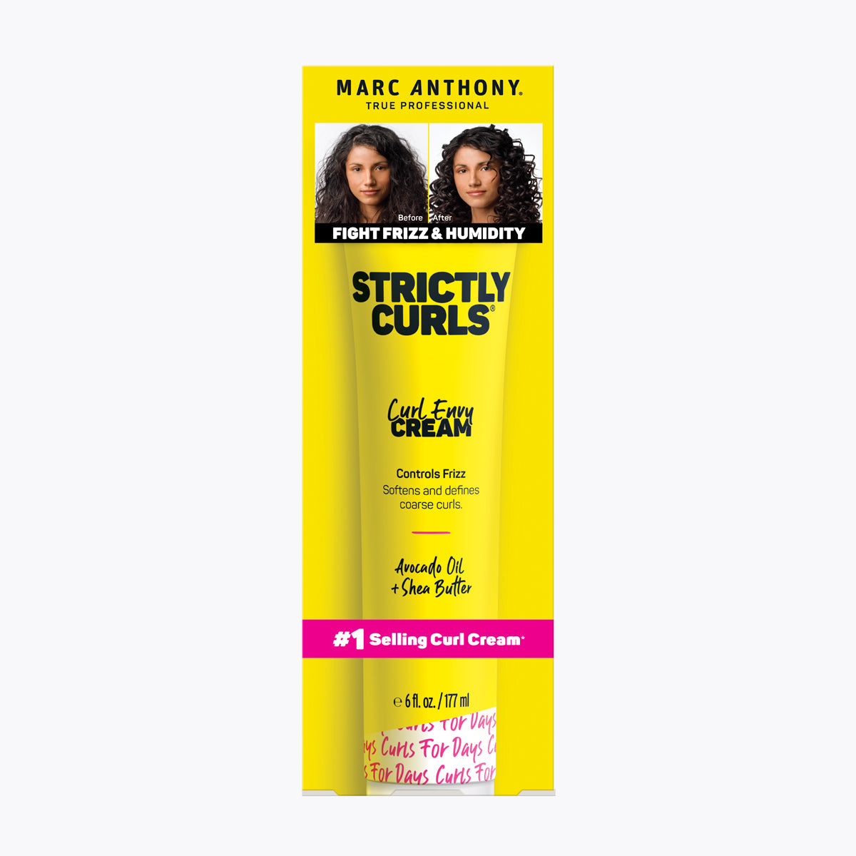 Crema Curl Envy de Strictly Curls® Marc Anthony