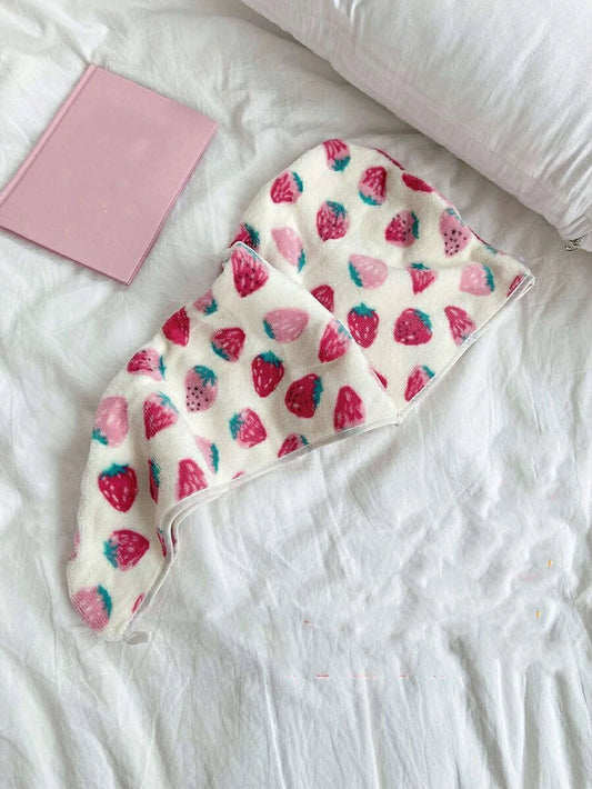 Paños plopping estampados
