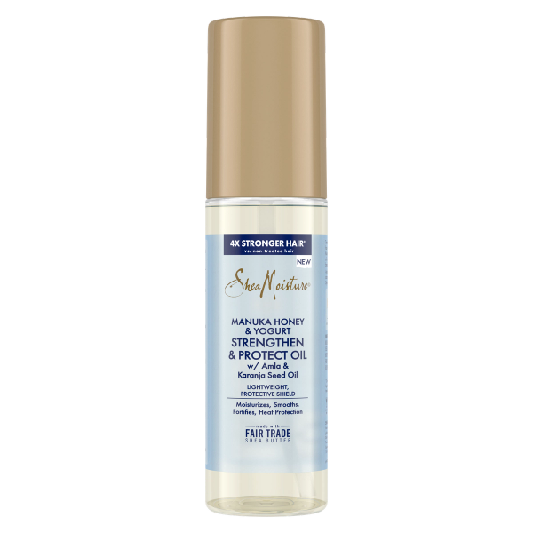 Aceite Fortalecedor & Protector De Miel De Manuka Y Yogur SheaMoisture