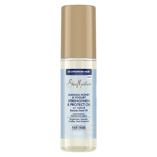 Aceite Fortalecedor & Protector De Miel De Manuka Y Yogur SheaMoisture