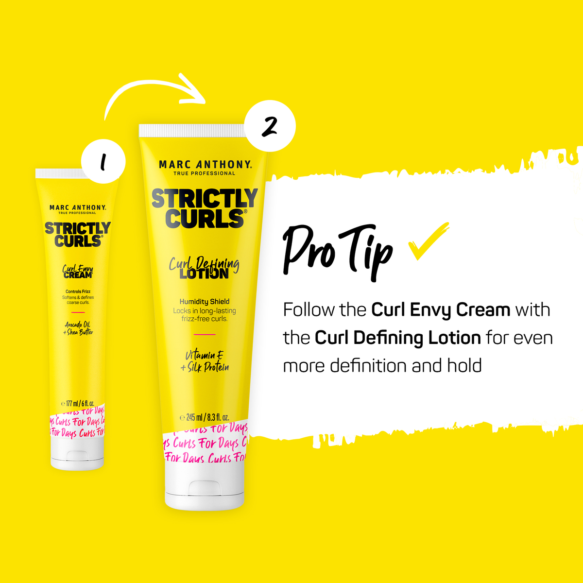 Crema Curl Envy de Strictly Curls® Marc Anthony