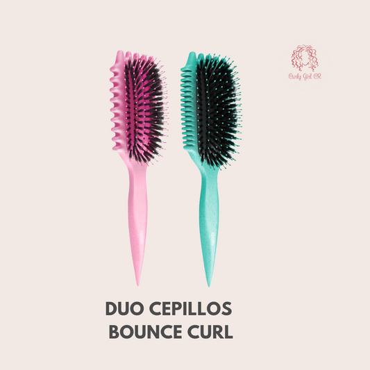 Bounce Curl Styling Brush Duo