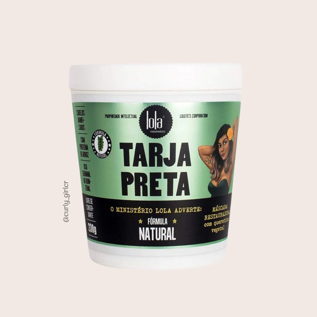Tarja preta