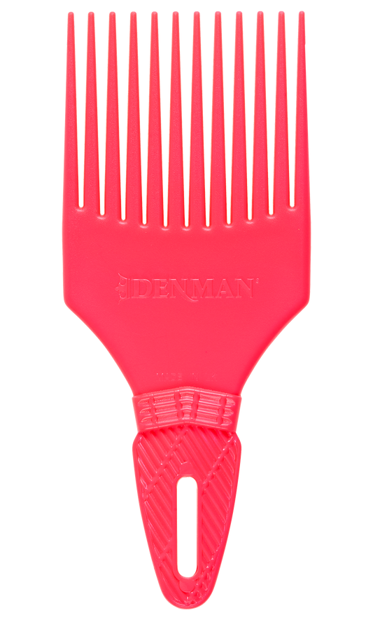 Peine afro o pick DENMAN D17